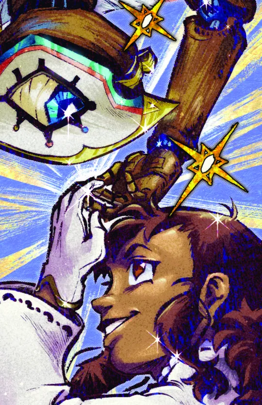 The Good, The Bad, & The Magical Girl