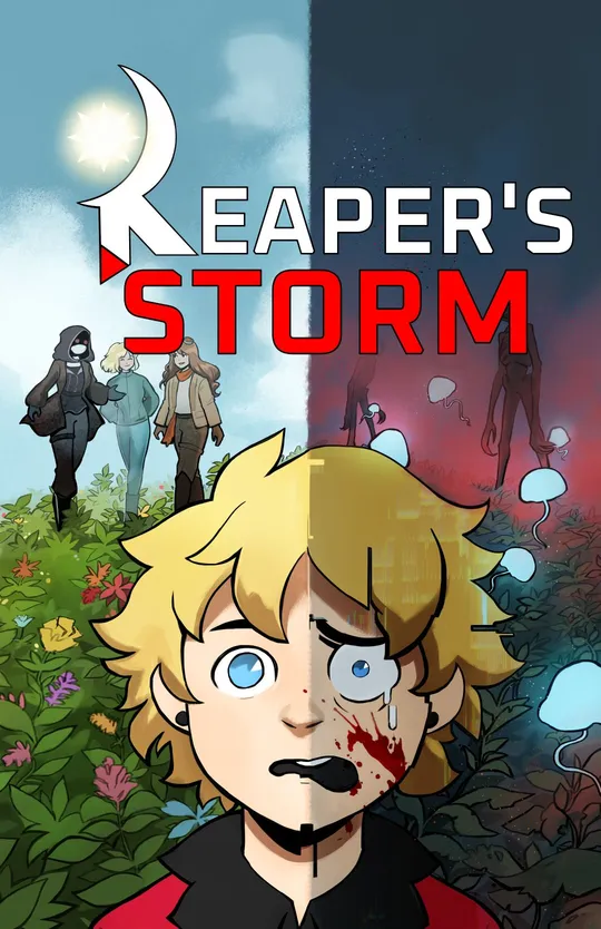Reaper's Storm - Tome 1