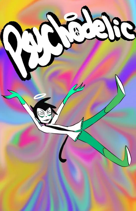 Psychodelic