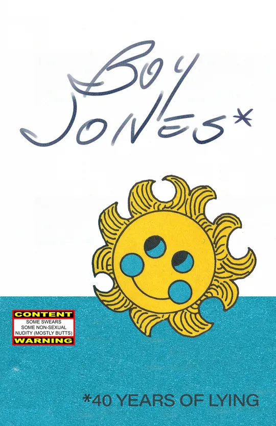 Boy Jones* (no frames)