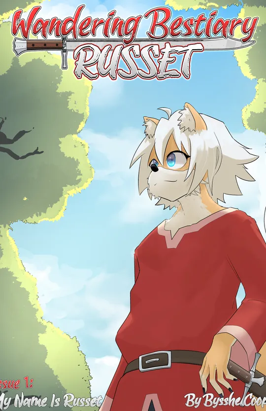 Wandering Bestiary Russet