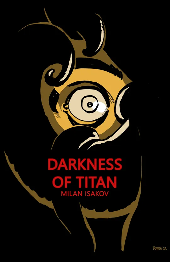 Darkness Of Titan