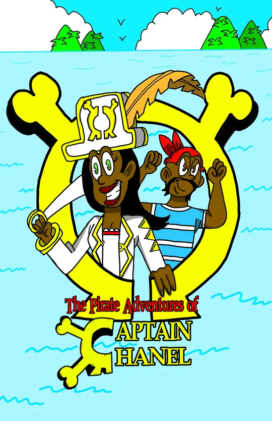 The Pirate Adventures of Captain Chanel