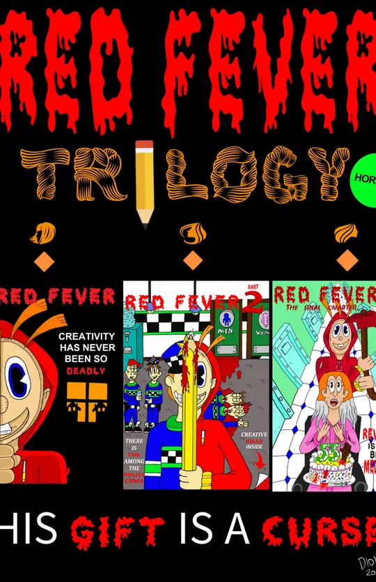 Red Fever Trilogy (2020-2022)