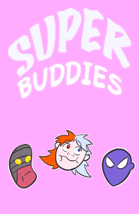 Super Buddies