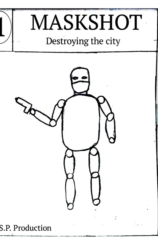 MASKSHOT