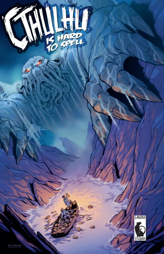 Cthulhu is Hard to Spell