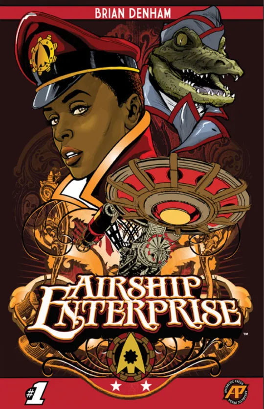 Airship Enterprise