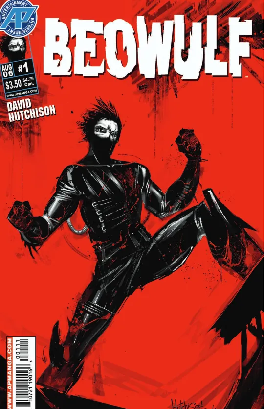 Beowulf (Antarctic Press)