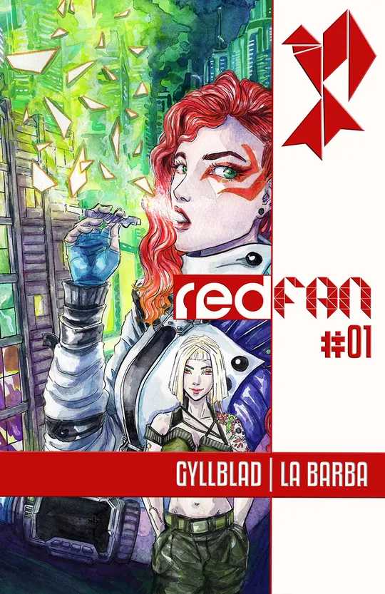 RedFan