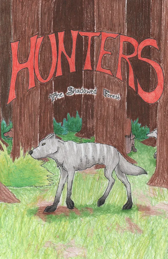 Hunters: Wolves of the Stormguard