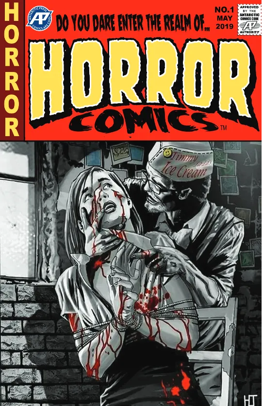 Horror Comics