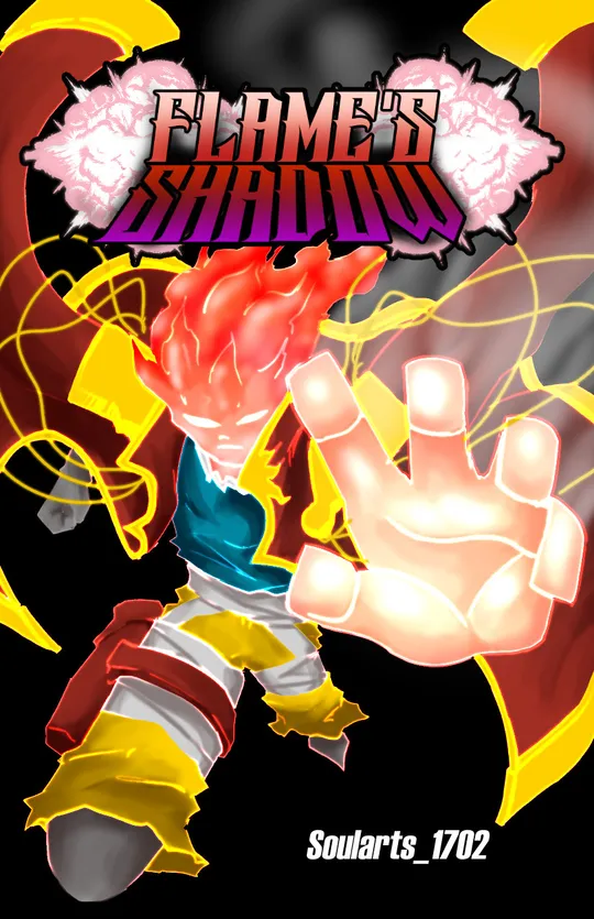 Flame's Shadow