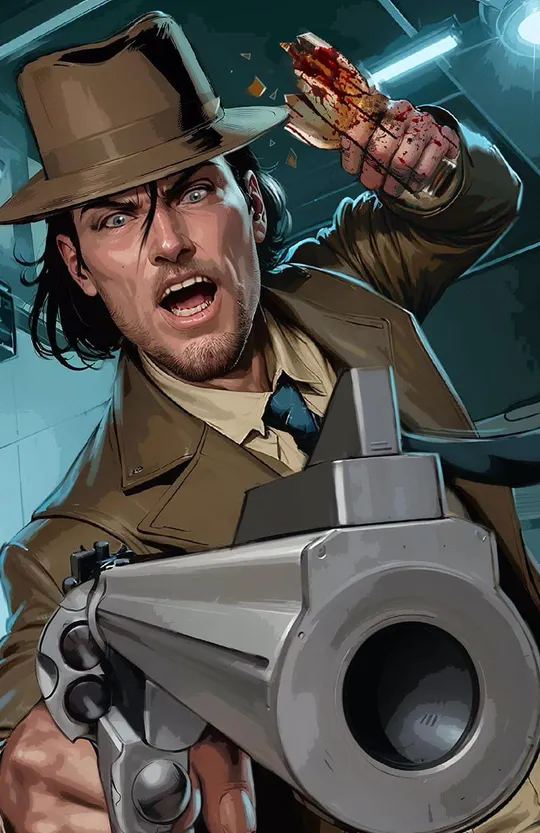 The Tale Of Diamond City 