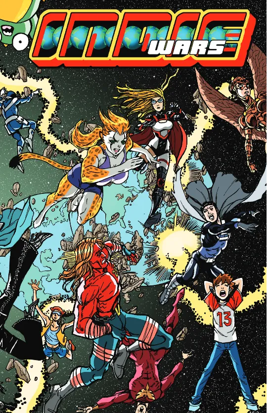 Ninja High School: Indie Wars