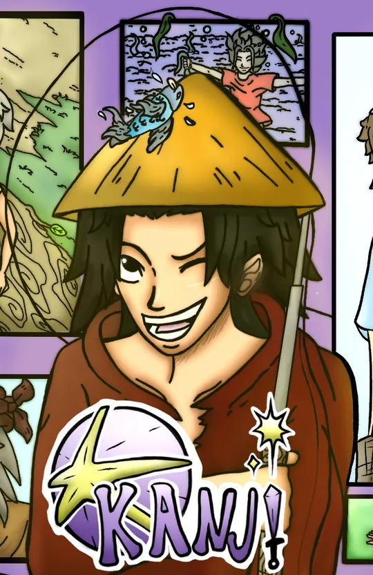 KANJI-CHAPTER 0 (FAREWELL KANJI!) 