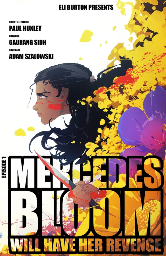 Mercedes Bloom Will Have Her Revenge