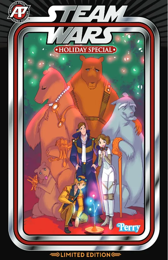 Steam Wars: Holiday Special
