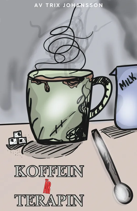 Koffein är Terapin