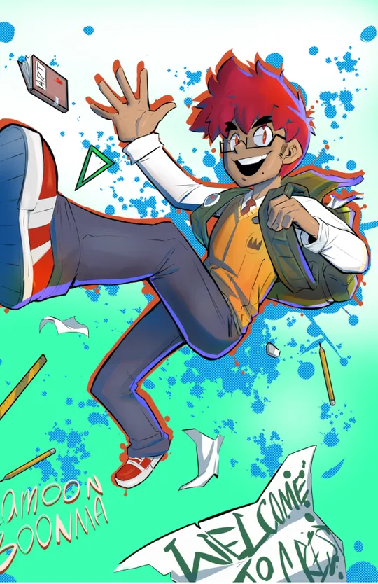 Welcome to Goldcrest!