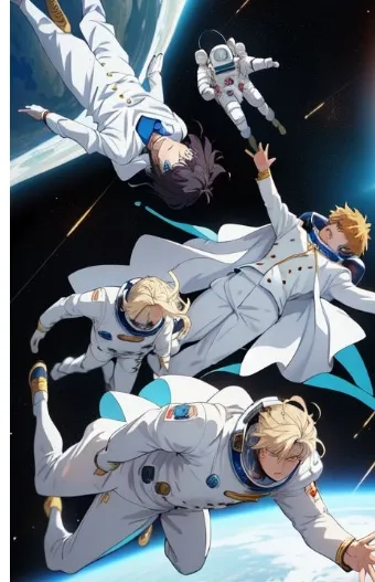 Richard origin story 