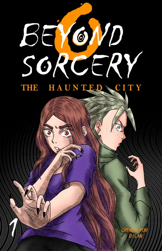 BEYOND SORCERY: THE HAUNTED CITY