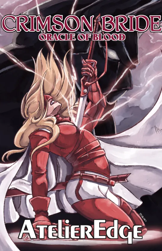 Crimson Bride: Oracle of Blood