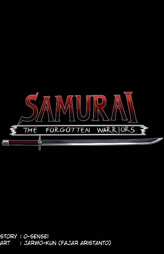 SAMURAI: THE FORGOTTEN WARRIORS 