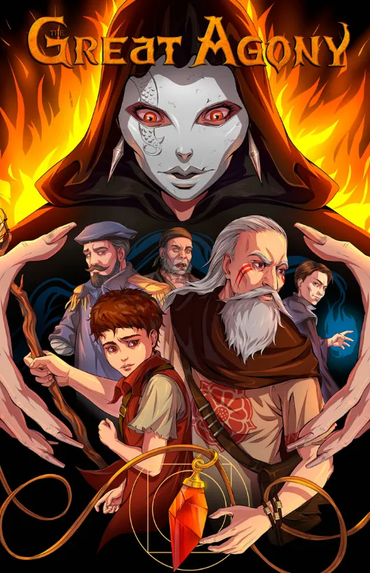 The Great Agony