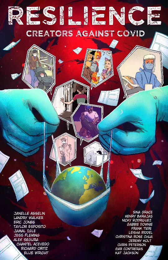 Resilience: Creators Against COVID 