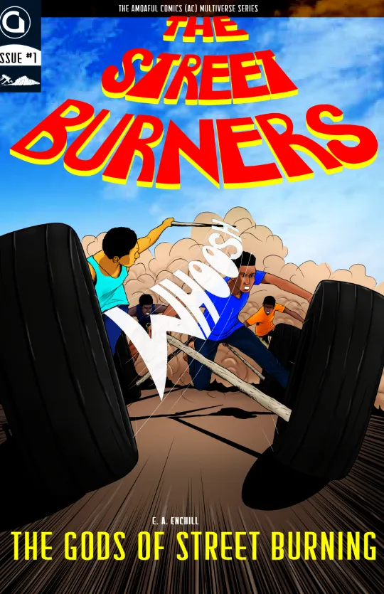The Street Burners