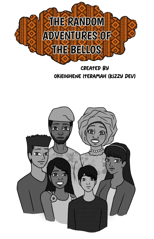 THE RANDOM ADVENTURES OF THE BELLOS
