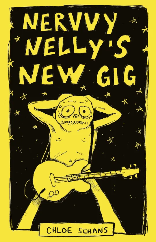 Nervvy Nelly’s New Gig