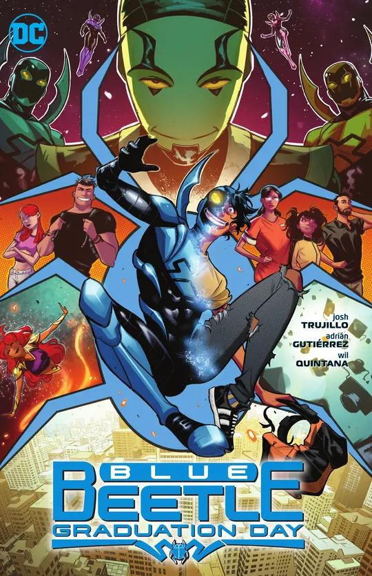 Blue Beetle: Graduation Day (2022-)