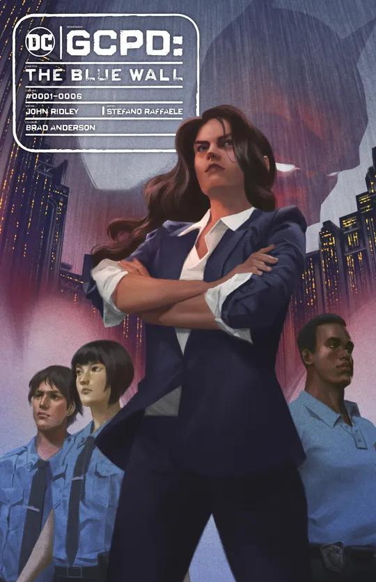 GCPD: The Blue Wall (2022-)
