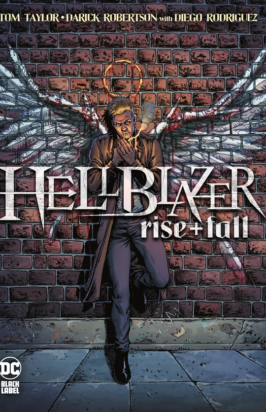 Hellblazer: Rise and Fall (2020-)