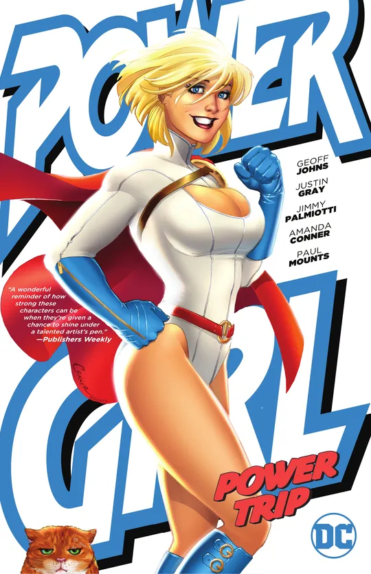 Power Girl (2009-)