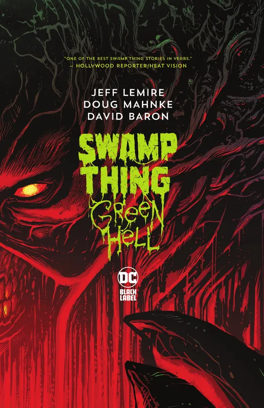 Swamp Thing: Green Hell (2021-)