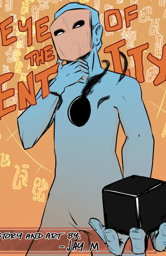 Eye Of The Entity 