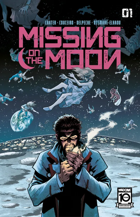 Missing on the Moon