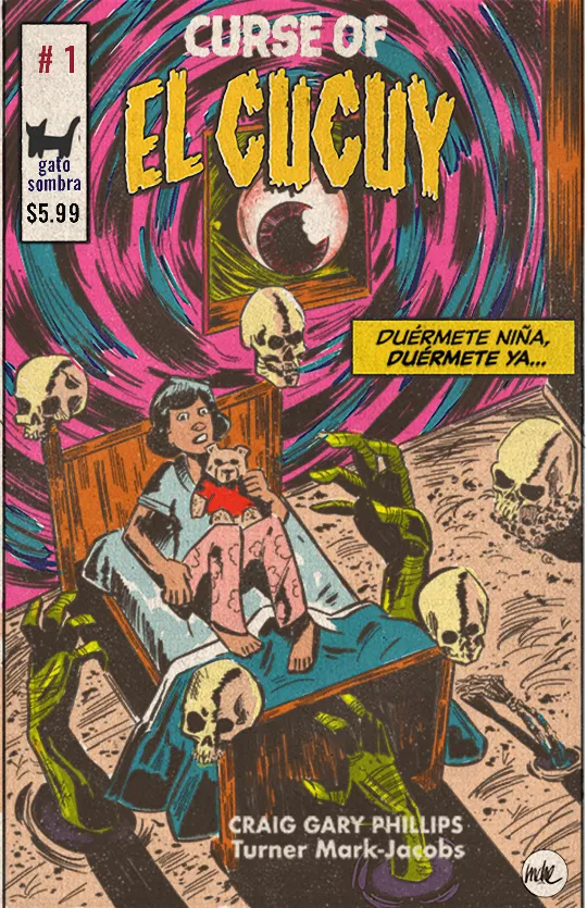 Curse of El Cucuy vol. 1