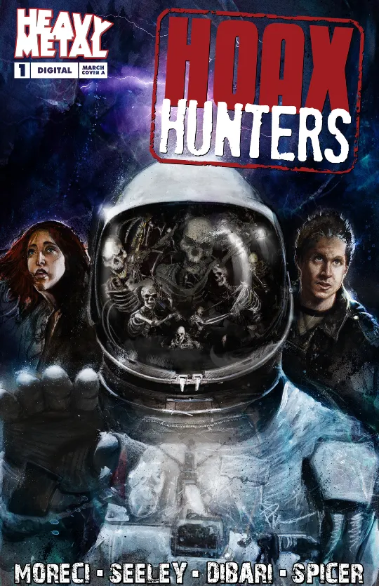 Hoax Hunters (2015)