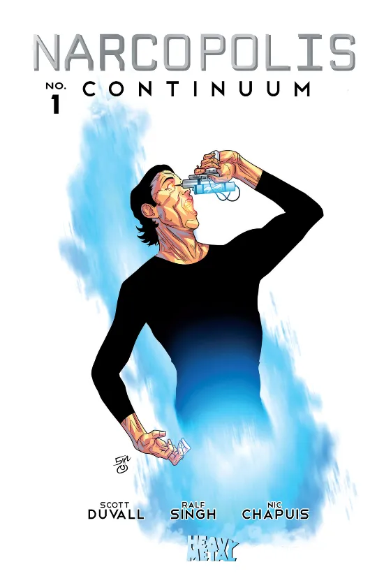 Narcopolis: Continuum