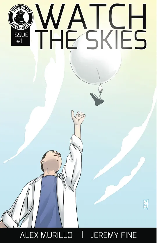 Watch The Skies