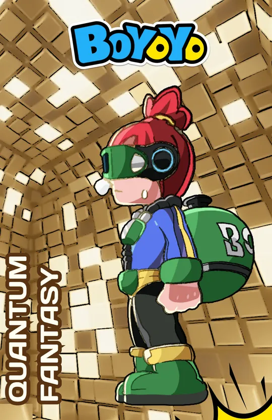 Boyoyo: Prequel