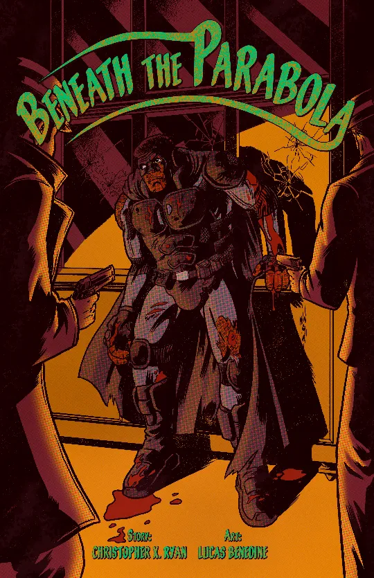 Beneath the Parabola