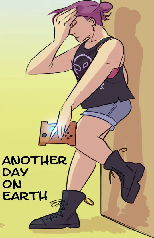 Another Day on Earth