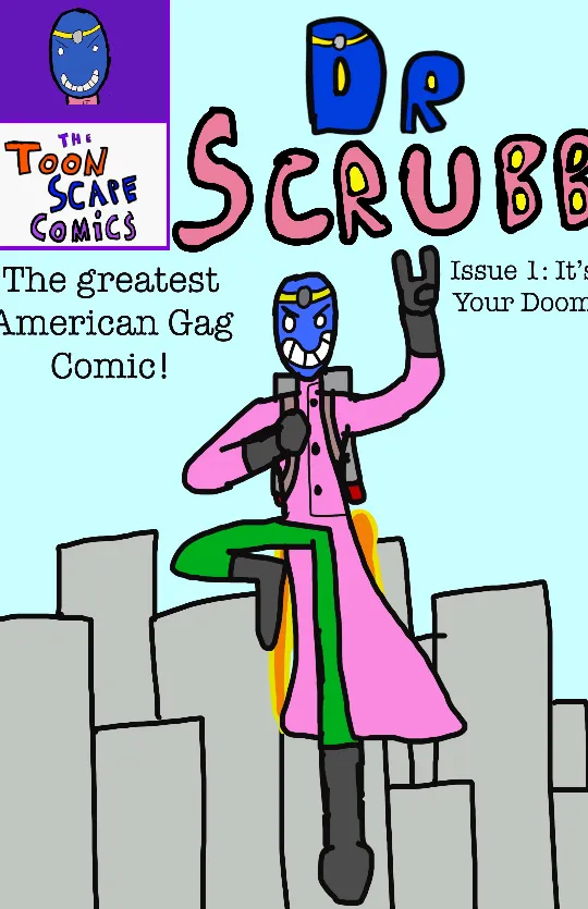 Dr Scrubb 