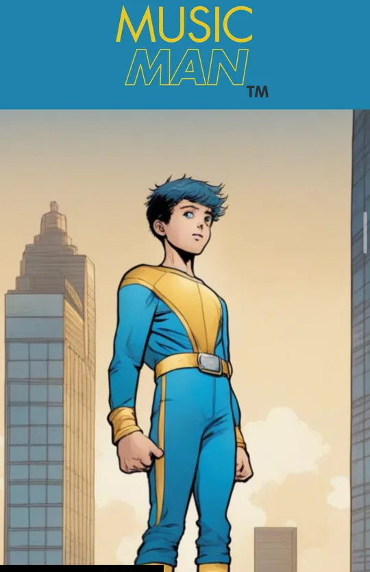 Music Man 