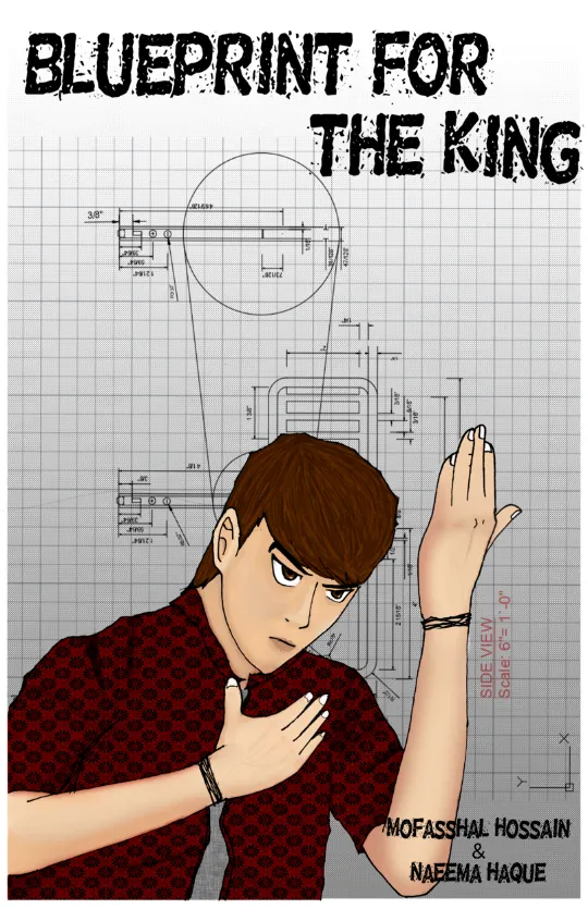 Blueprint for the King- The Prototype One Shot